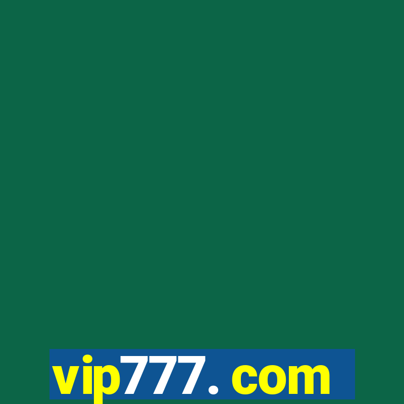 vip777. com